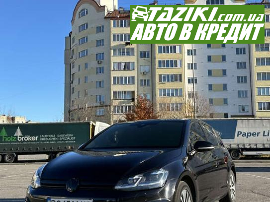 Volkswagen E-golf, 2018г. 36л. Электро Ивано-Франковск в кредит