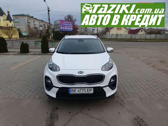 Kia Sportage, 2021г. 1.6л. бензин Николаев в кредит