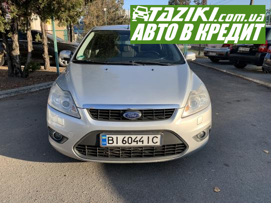 Ford Focus, 2009г. 1.6л. дт Кременчуг в кредит