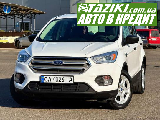 Ford Escape, 2018г. 2.5л. бензин Кривой Рог в кредит