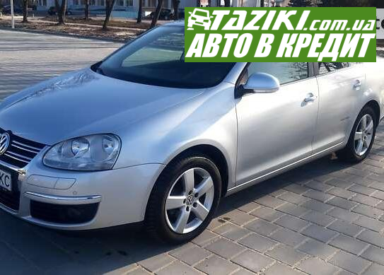 Volkswagen Jetta, 2009р. 1.4л. бензин Черкаси в кредит