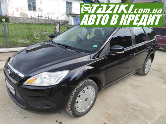 Ford Focus, 2008г. 1.6л. бензин Черновцы в кредит