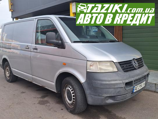 Volkswagen Transporter, 2005г. 1.9л. дт Біла Церква в кредит