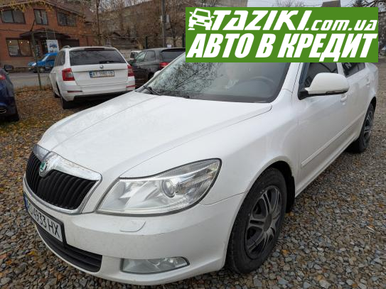 Skoda Octavia, 2010г. 1.6л. дт Ивано-Франковск в кредит