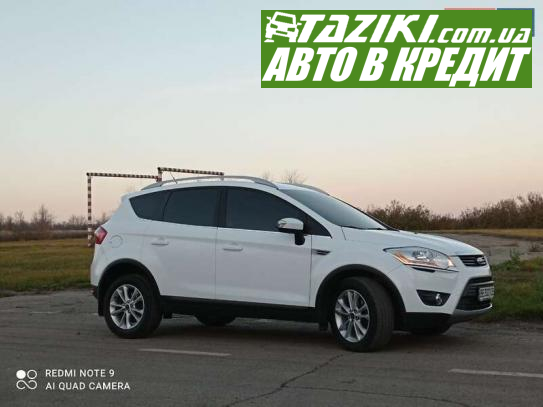 Ford Kuga, 2012г. 2л. дт Николаев в кредит