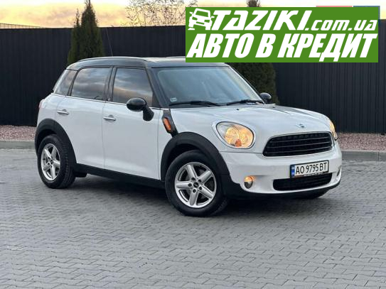 Mini Countryman, 2012г. 2л. дт Тернополь в кредит