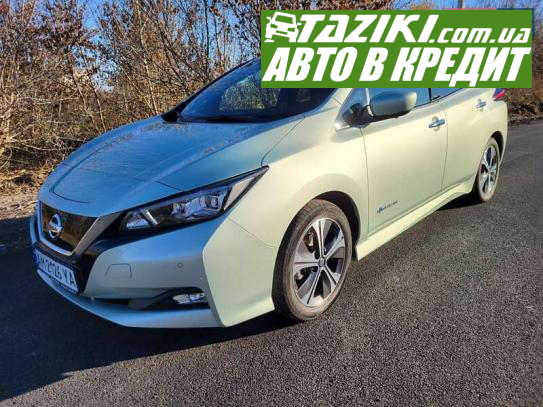 Nissan Leaf, 2019г. Электрол.  Житомир в кредит