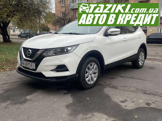 Nissan Qashqai, 2019г. 1.2л. бензин Винница в кредит