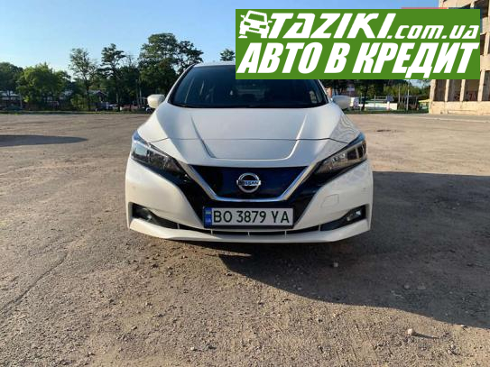 Nissan Leaf, 2019г. 40л. Электро Тернополь в кредит