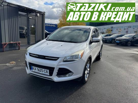 Ford Escape, 2012г. 1.6л. бензин Киев в кредит