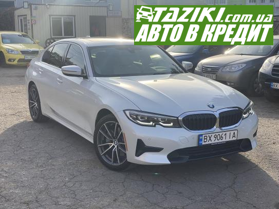 Bmw 320i, 2019г. 2л. бензин Хмельницкий в кредит