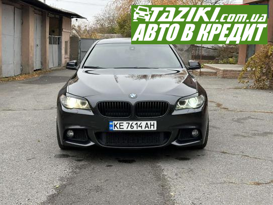 Bmw 528i, 2012г. 2л. бензин Днепр в кредит