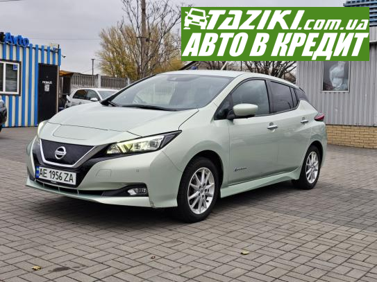 Nissan Leaf, 2018г. 40л. Электро Днепр в кредит