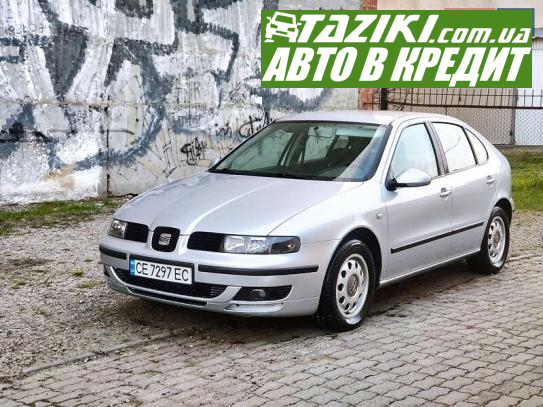 Seat Leon, 2005г. 1.6л. бензин Черновцы в кредит