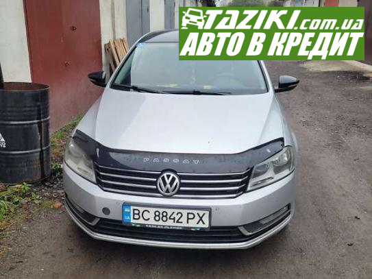 Volkswagen Passat, 2011г. 1.8л. бензин Львов в кредит