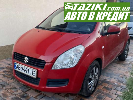 Suzuki Splash, 2011г. 1.2л. бензин Винница в кредит