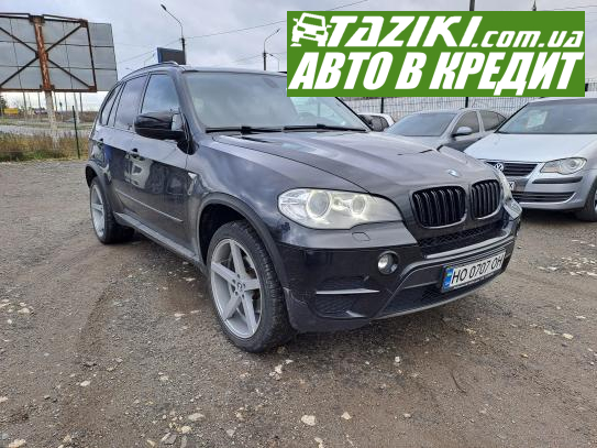 Bmw X5, 2011р. 3л. дт Тернопіль в кредит