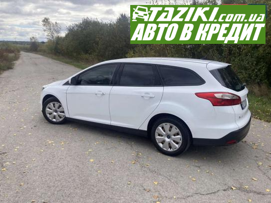 Ford Focus, 2014г. 1.6л. дт Тернополь в кредит