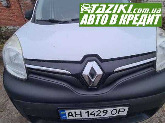 Renault Kangoo, 2014г. 1.5л. дт Харьков в кредит