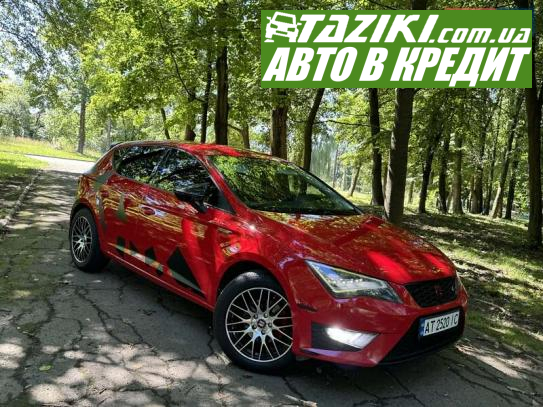 Seat Leon, 2013г. 2л. дт Ивано-Франковск в кредит