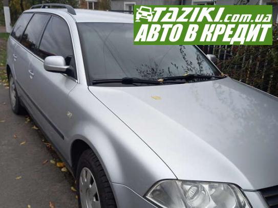 Volkswagen Passat, 2001г. 1.6л. бензин Нововолынск в кредит