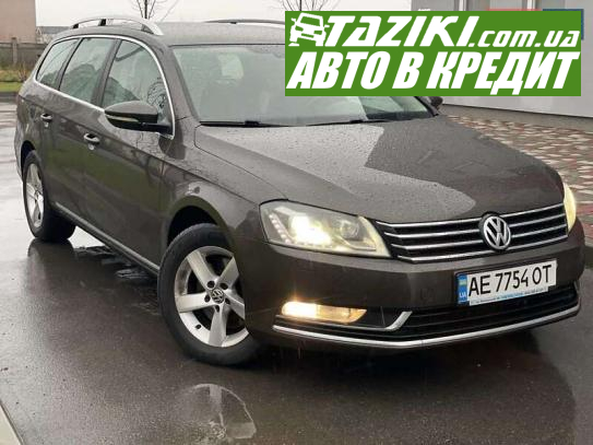 Volkswagen Passat, 2012г. 1.8л. бензин Днепр в кредит