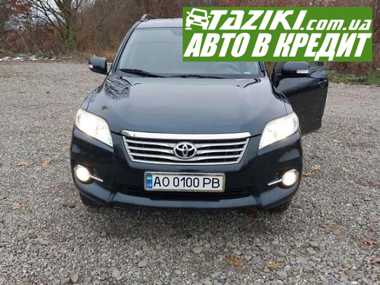 Toyota Rav4, 2012г. 2.2л. дт Ужгород в кредит