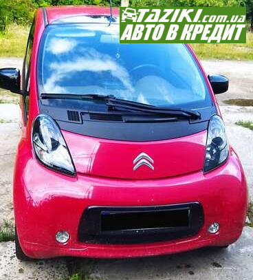 Citroen C-zero, 2011г. 16л. Электро Львов в кредит