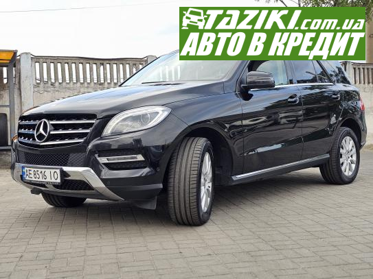 Mercedes-benz Ml 250 cdi, 2015г. 2.1л. дт Днепр под выплату