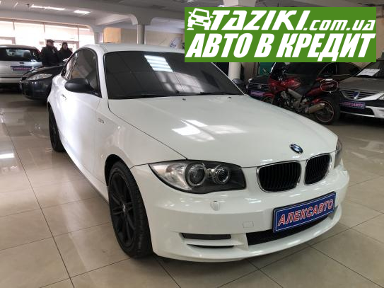 Bmw 120d, 2009р. 2л. дт Кропивницький у кредит