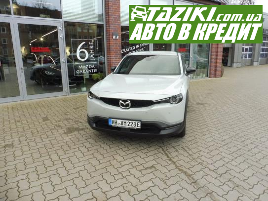 Mazda Mx-30, 2020г. 35л. Электро  в кредит