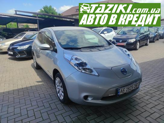 Nissan Leaf, 2016г. 24л. Электро Кривой Рог в кредит