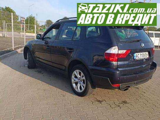 taziki pic 2024 000000160232278 8 Bmw X3 2009г. 2 дт, Нововолынск - 12800 грн/мес.