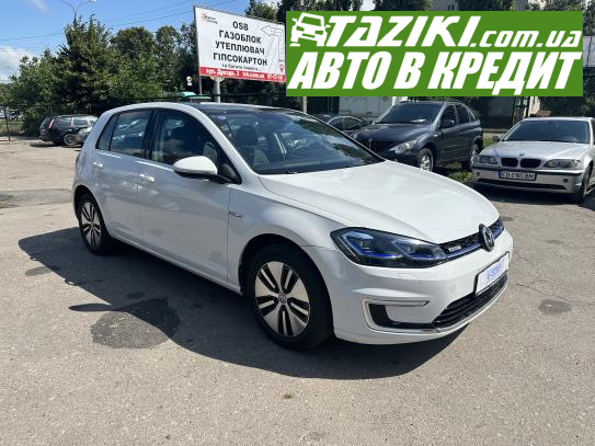 Volkswagen E-golf, 2019р. 40л. Електро Чернігів в кредит