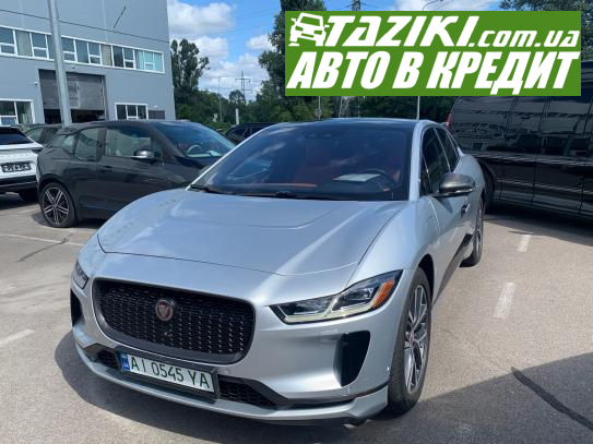 Jaguar I-pace, 2019г. 90л. Электро Киев в кредит