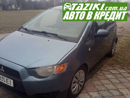 Mitsubishi Colt, 2008р. 1.3л. бензин Житомир в кредит