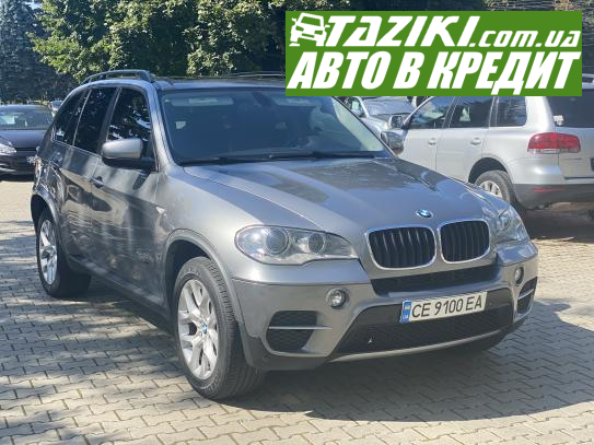 Bmw X5, 2012г. 3л. бензин Черновцы в кредит