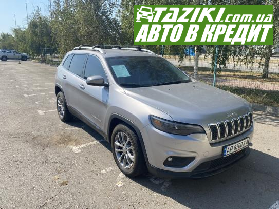 Jeep Cherokee, 2018р. 2.4л. бензин Запоріжжя в кредит