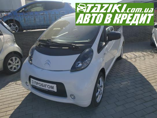 Citroen C-zero, 2012г. 16л. Электро Черкассы в кредит