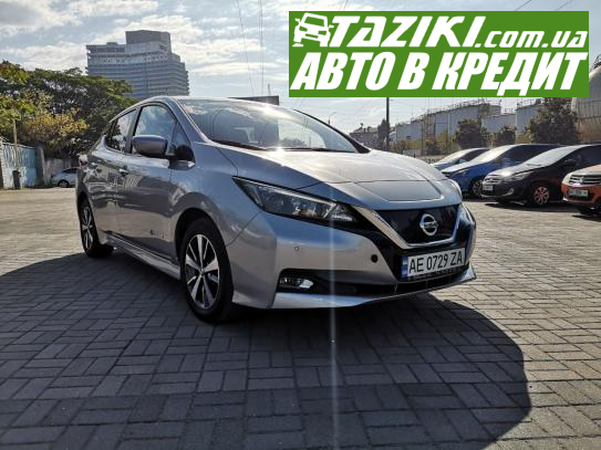 Nissan Leaf, 2018г. 40л. Электро Днепр в кредит