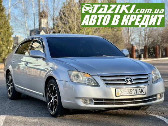 Toyota Avalon, 2005г. 3.5л. газ/бензин Кривой Рог под выплату