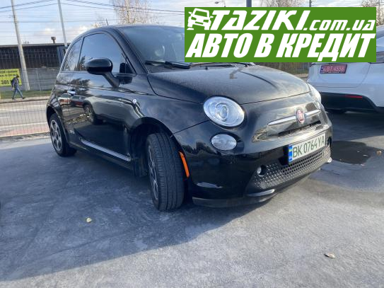 Fiat 500e, 2016г. 24л. Электро Ровно в кредит