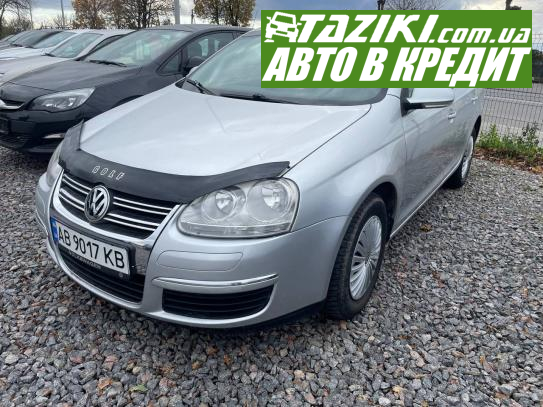 Volkswagen Golf, 2008р. 1.9л. дт Вінниця в кредит