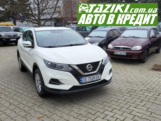 Nissan Qashqai, 2018р. 1.2л. бензин Чернівці в кредит