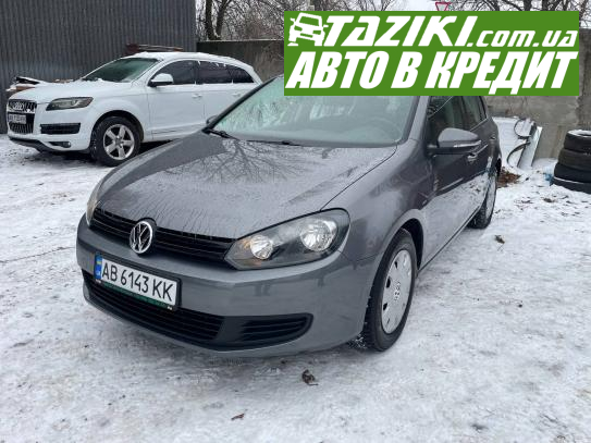 Volkswagen Golf, 2009г. 1.6л. бензин Винница в кредит