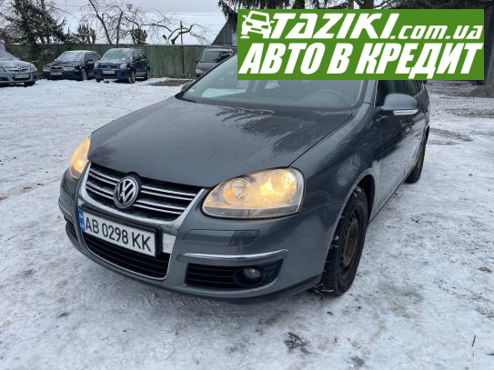 Volkswagen Golf, 2007р. 1.6л. бензин Вінниця в кредит