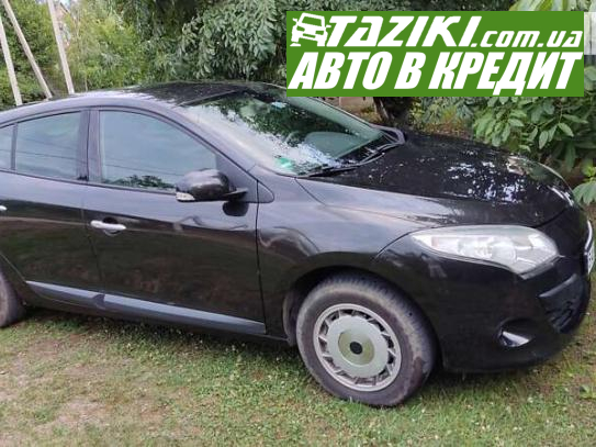 Renault Megane, 2008г. 1.6л. бензин Кропивницкий в кредит