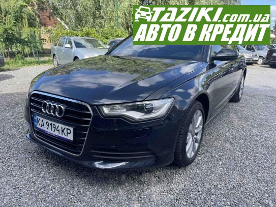 Audi A6, 2012г. 2л. дт Винница под выплату