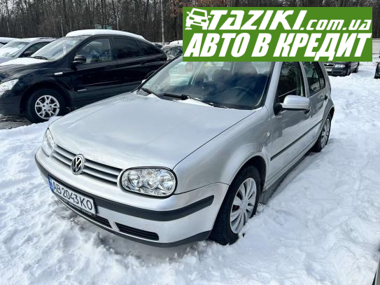 Volkswagen Golf, 2000г. 1.6л. бензин Винница в кредит