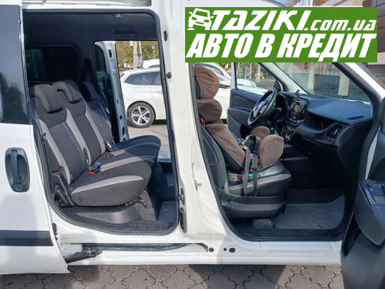 Fiat Doblo, 0г. 1.6л. дт Черкассы в кредит